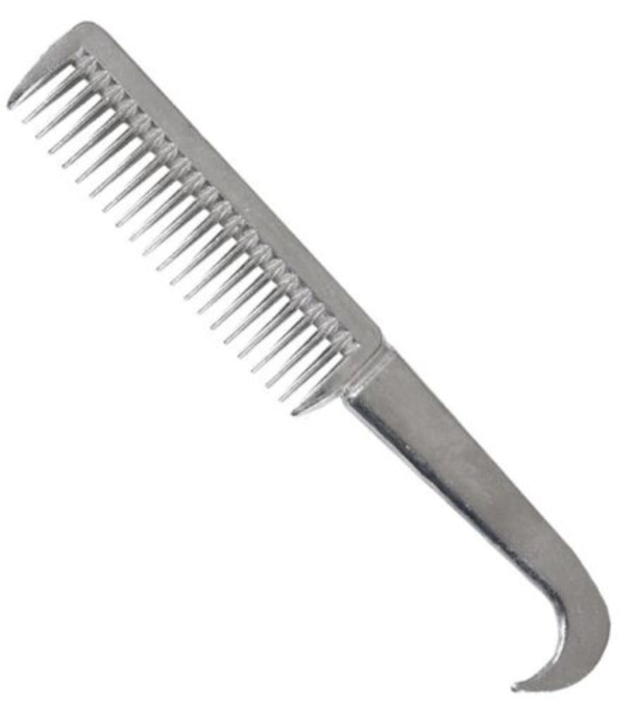 ALUMINUM PULLING COMB w/ Pick handle
