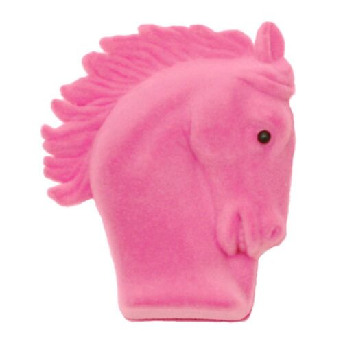 HORSE HEAD INSIDE A HEART DESIGN NECKLACE w/ Adjustable chain