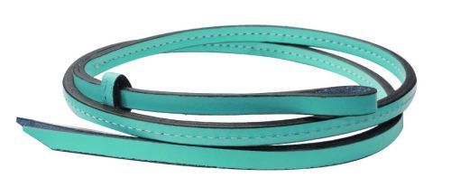 Horse Leather Over & Under Whip w/ Wrist loop