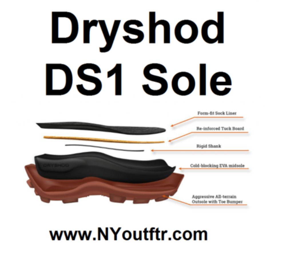 Men's Dryshod 'Haymaker' Hi-Cut Farm Muck Boots