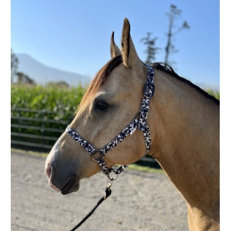 Schulz Equine 'Cattle Drive' Nylon Horse Halter