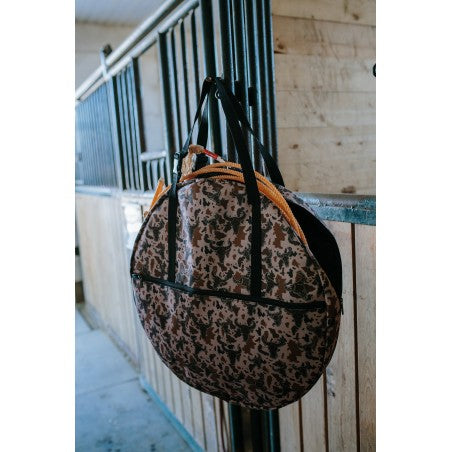Schulz Equine Padded Rope Bag For Full Size Ropes