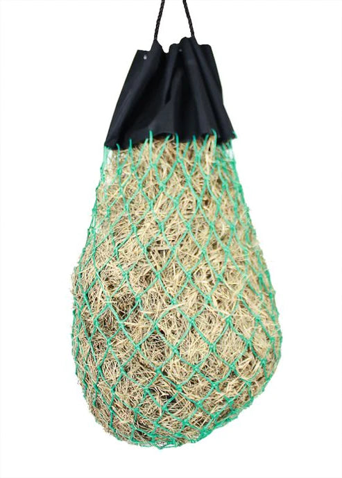 Easy Fill Slow Feed Nylon Hay Bag