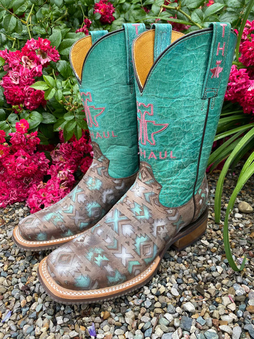 Tin haul outlet womens boots