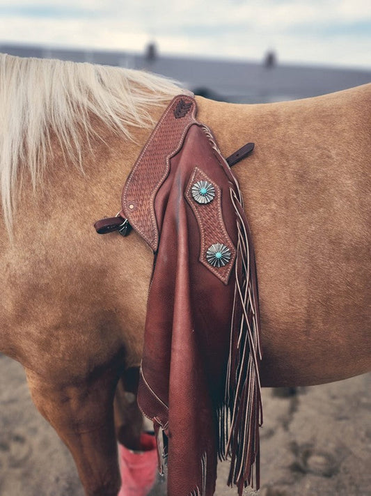 It Matters To Them By:  Nicole Shoup Horsemanship