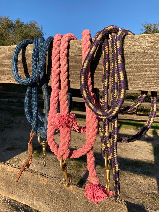 Leading Ropes Lead Ropes – Tack N More