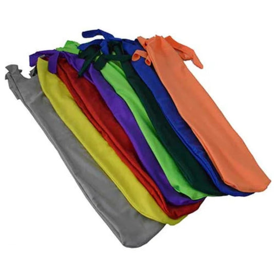 Sleazy Sleepwear Tie Tail Bag, 13 Colors