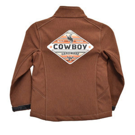 Cowboy Hardware Boy's Softshell Jacket