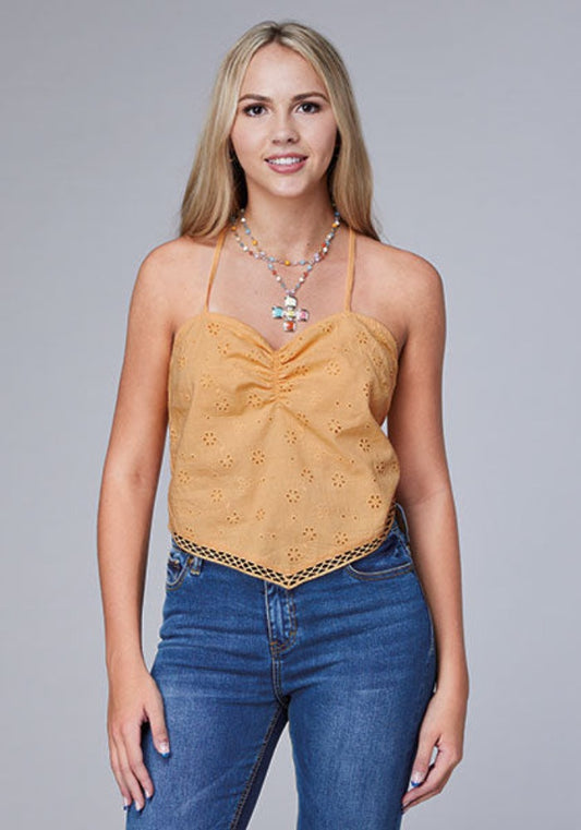 Women's Roper Bandana Cami