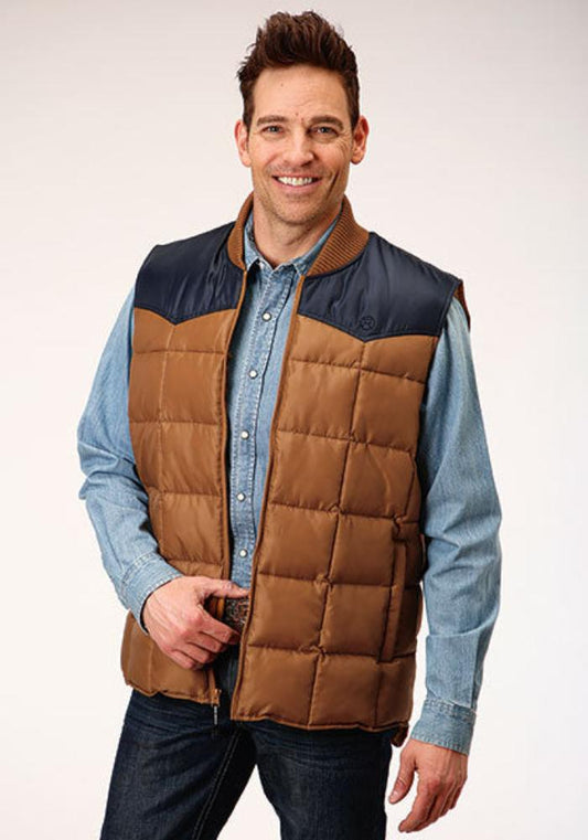 Men's Roper Poly Vest