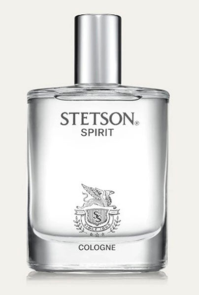 Stetson Spirit Cologne