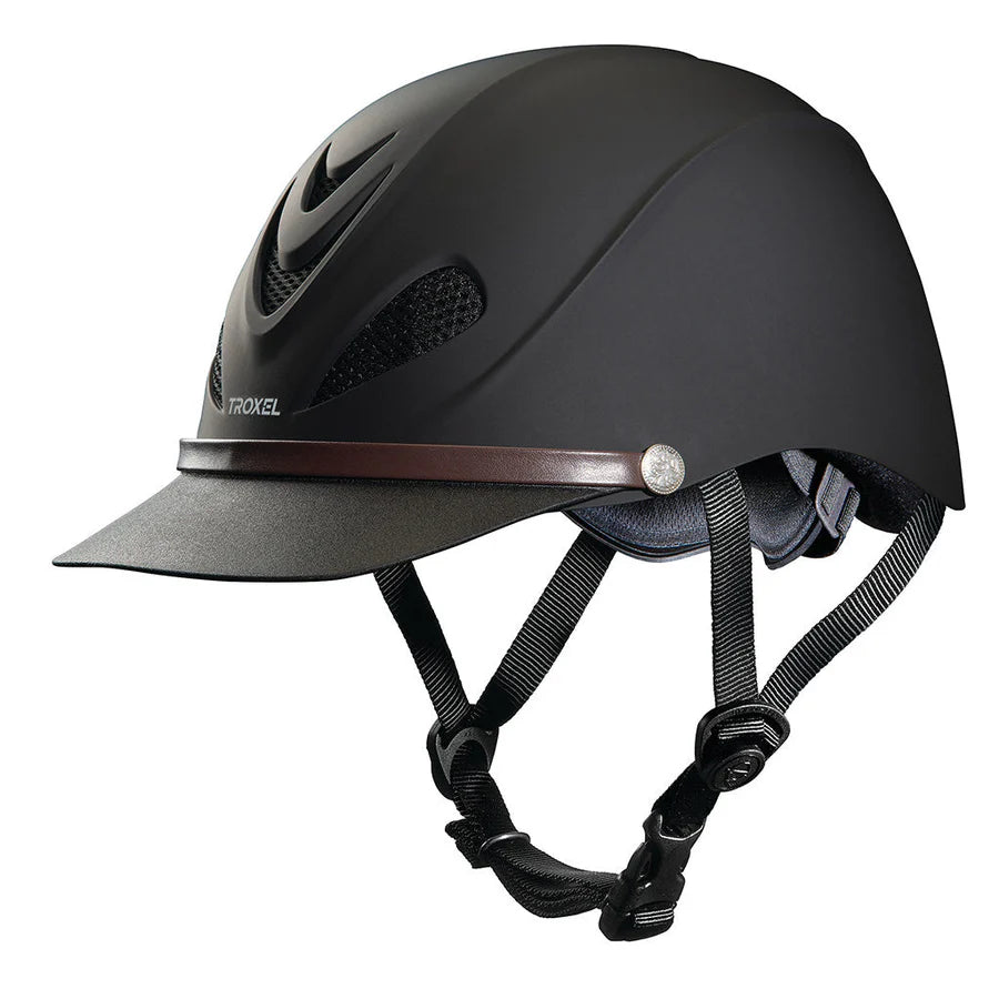 Troxel Dakota Riding Helmet, Medium