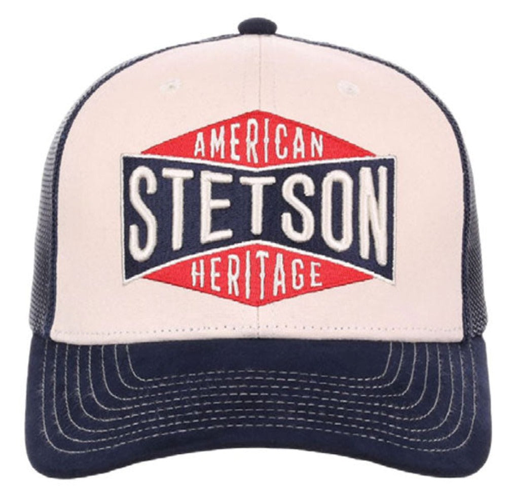 Stetson 'American Heritage' Hat Ball Cap