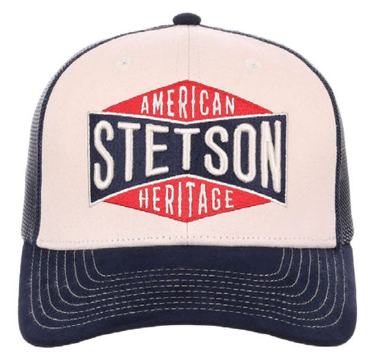 Stetson American Heritage Ball Cap