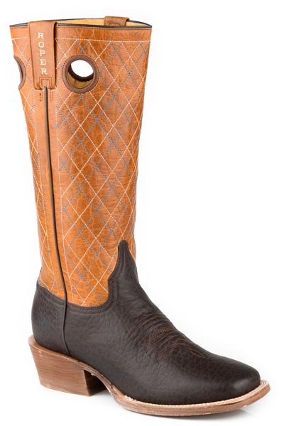 Men's Roper "No Bull" Western Boot