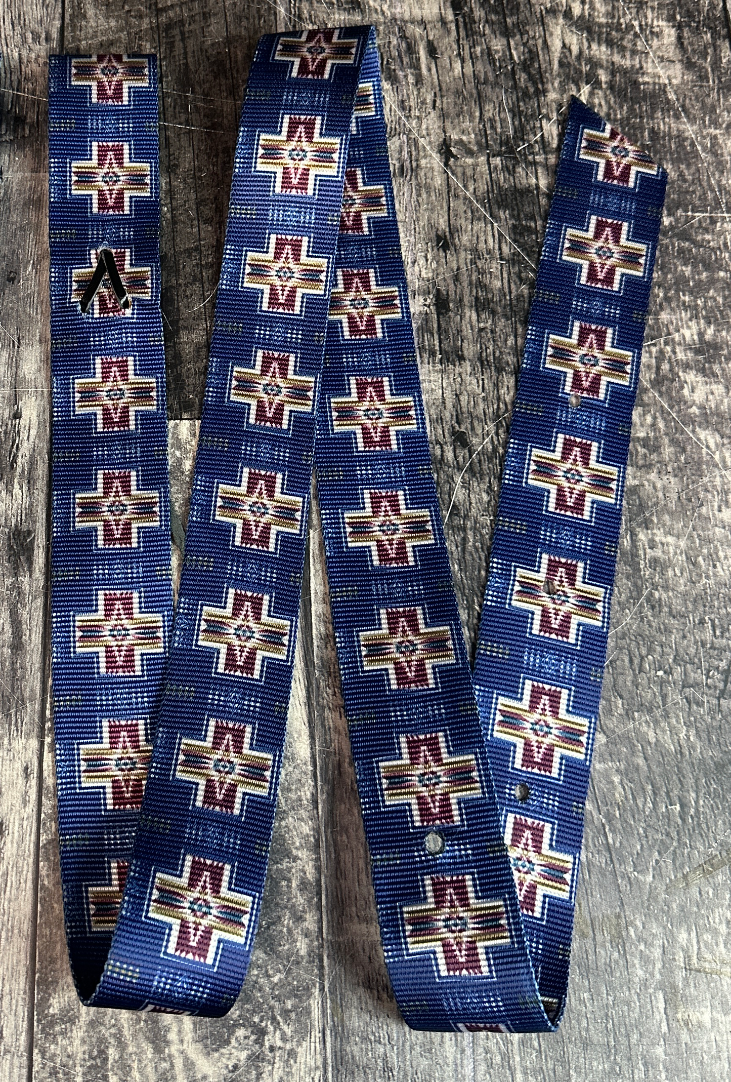 Schulz Equine Nylon Latigo Strap ONLY