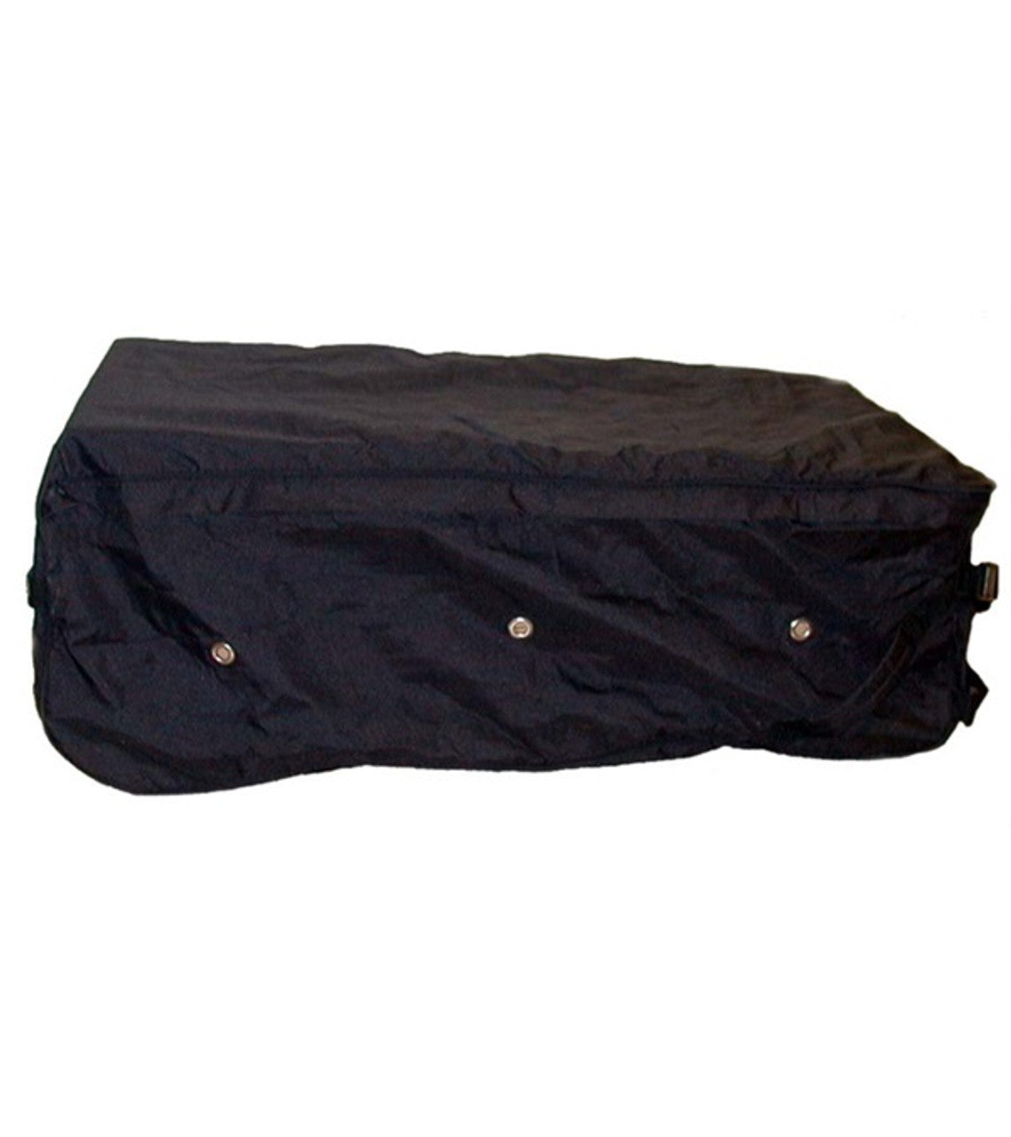 Waterproof Rolling Bale Hay Bag w/ Wheels & Handle