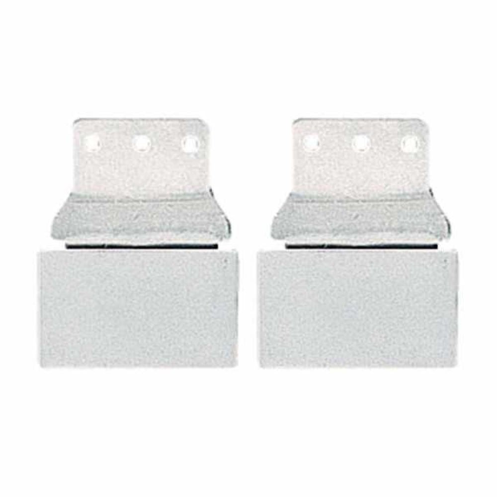 BLEVINS BUCKLES, ALUMINUM, 2-1/2" HORIZONTAL