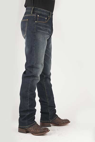 Stetson Men's Straight Leg Jean