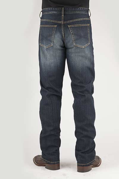 Stetson Men's Straight Leg Jean