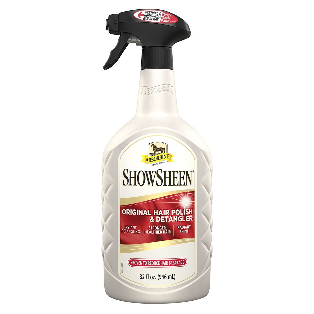 ShowSheen Original Hair Polish & Detangler 32 oz.