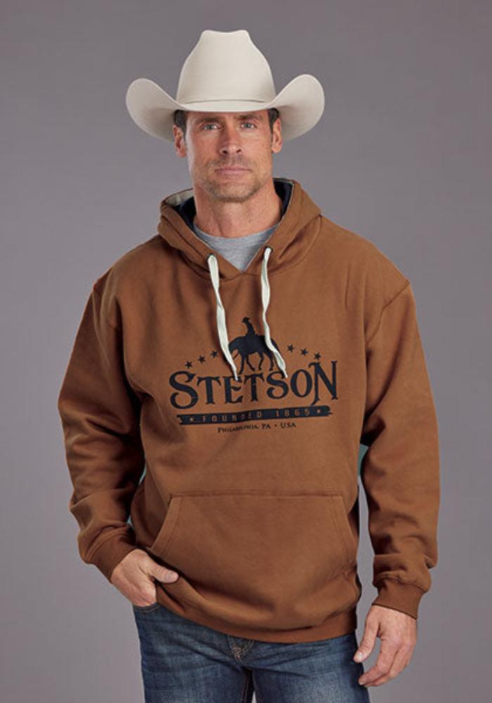 Men's Stetson Horse Rider Hoodie