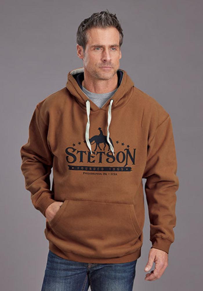 Men's Stetson Horse Rider Hoodie