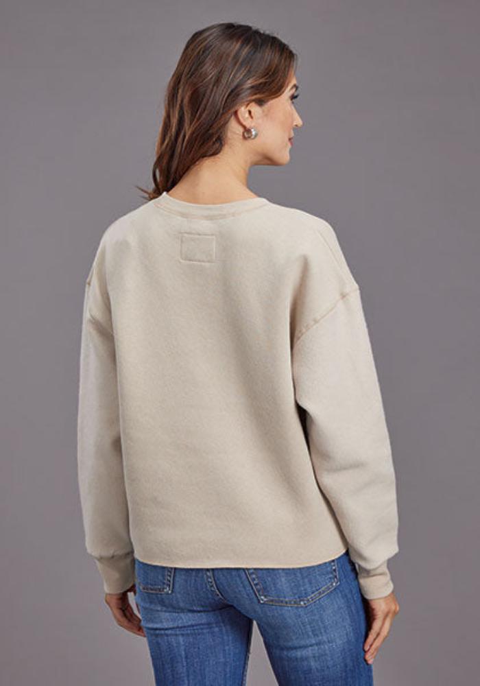 Women's Stetson Pullover Sweatshirt
