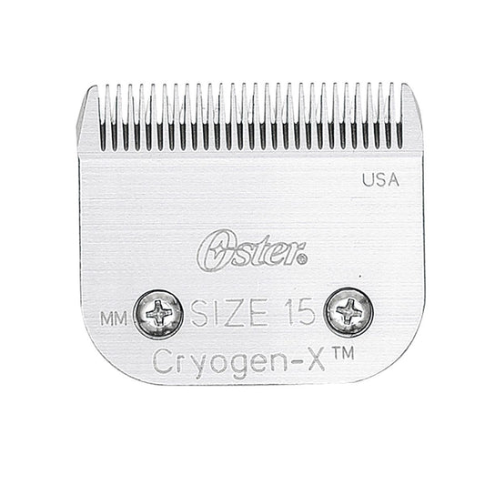 Cryogen-X A-5 Clipper Blade Set # 15