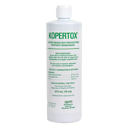 Kopertox Thrush Treatment