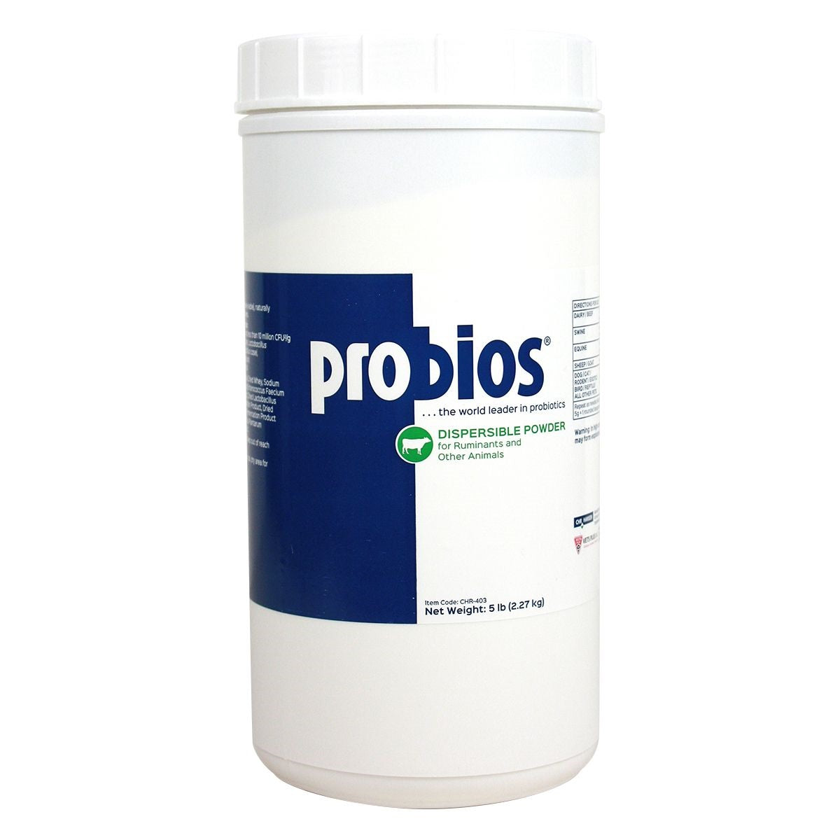 Probios Dispersible Powder 5 lbs.