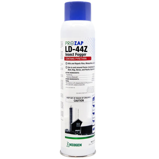 Prozap LD-44Z Farm Insect Fogger 25oz