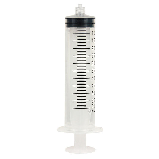 60ML (2oz) Luer Lock Syringe