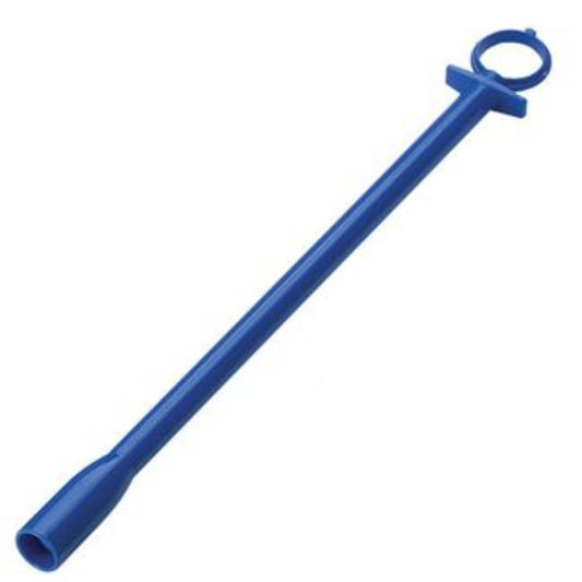 Blue Small Plastic Balling Gun