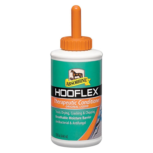 Hooflex Therapeutic Conditioner for Horses 15 oz.