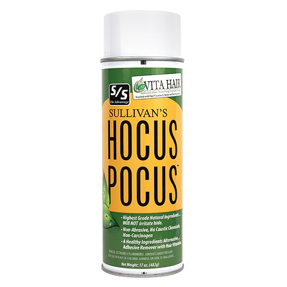 Sullivan Supply Hocus Pocus Adhesive Remover 17 oz.