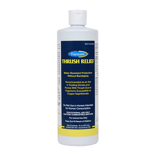 Thrush Relief 16 oz Water-Resistant