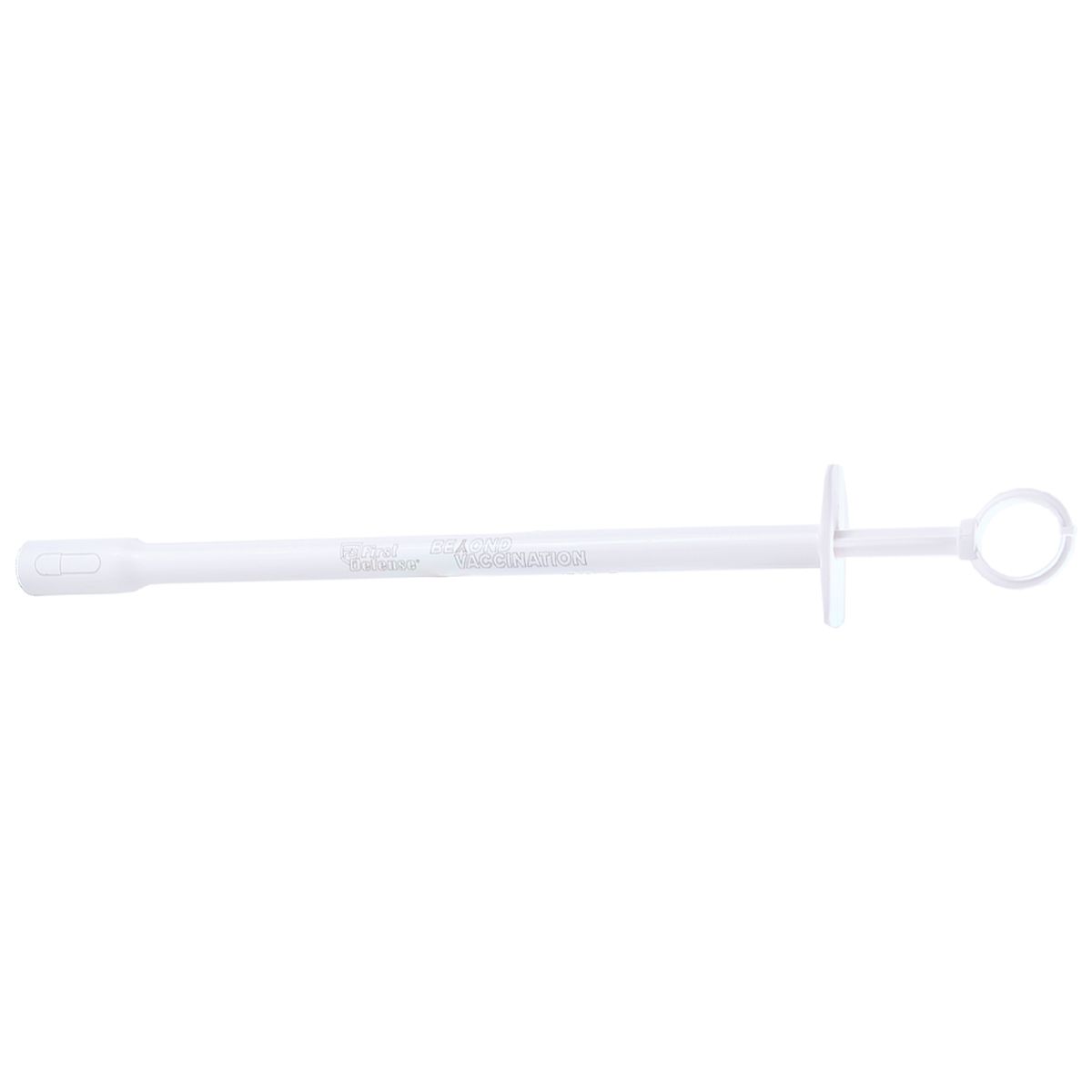 First Defense Plastic Balling Gun