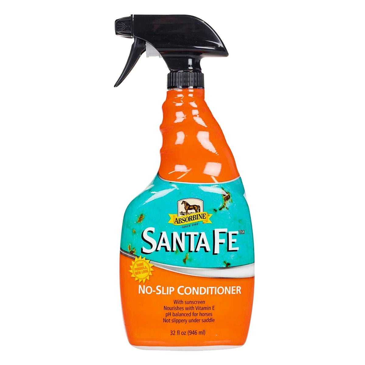Absorbine Santa Fe Coat Conditioner and Sunscreen 32 oz.
