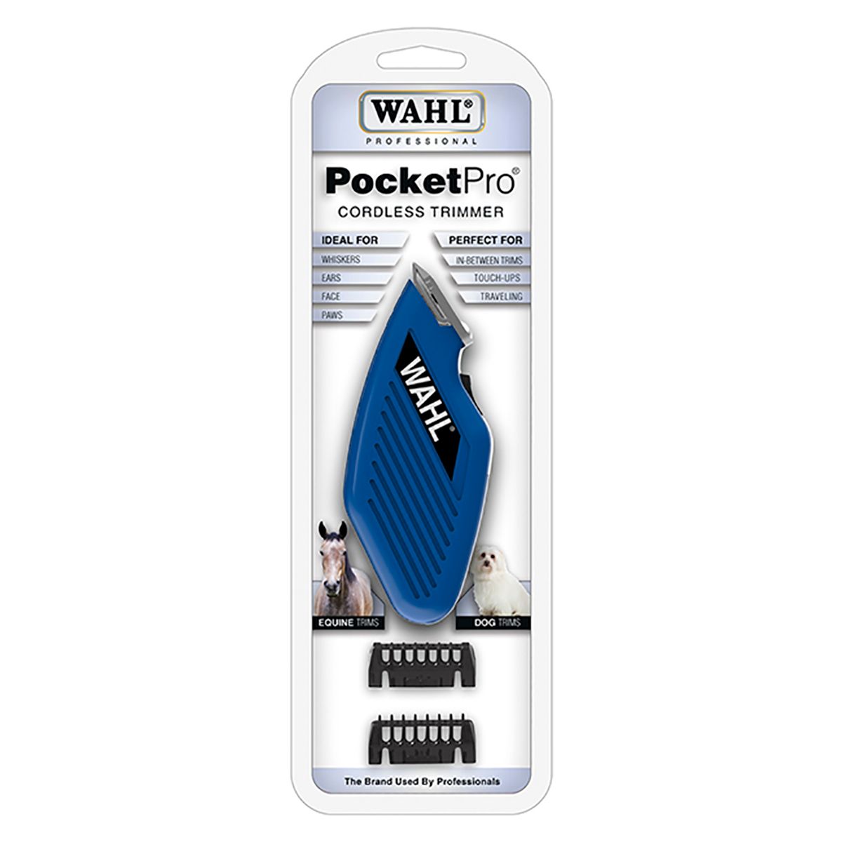 Wahl Pocket Pro Horse Trimmer