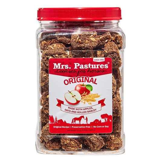 Mrs. Pastures Cookies For Horses 32 oz.