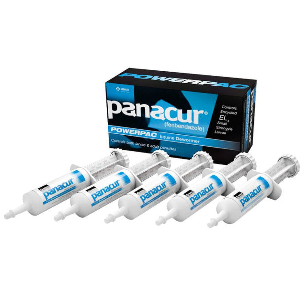 Panacur Power Pac Dewormer