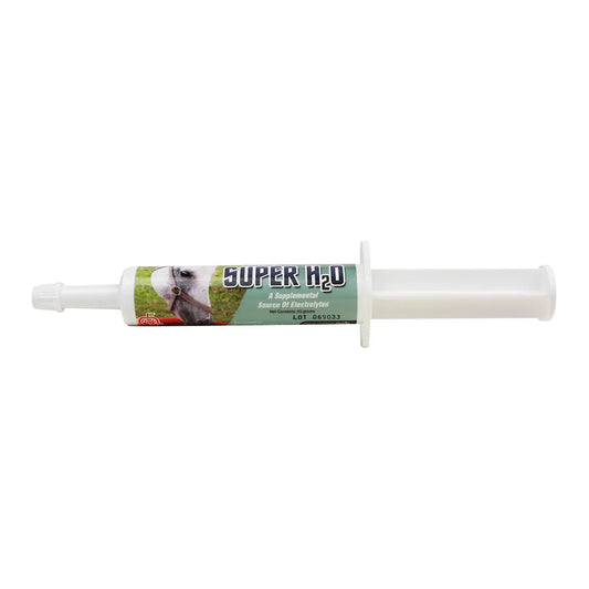 Super H2O Electrolytes for Horses 35 gm Paste