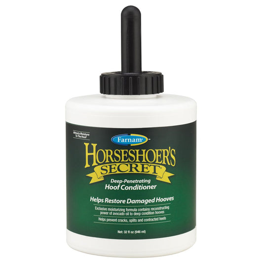 Horseshoer's Secret Deep-Penetrating Hoof Conditioner