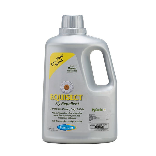 Equisect Fly Repellent Fly Spray, Gallon