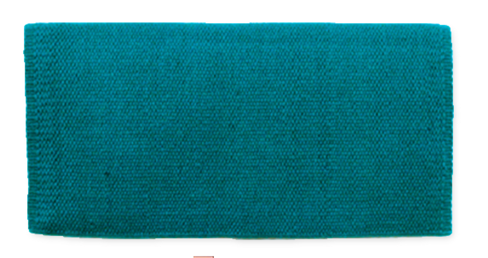 Mayatex Wool Saddle Blanket, Color choice