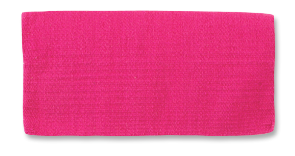 Mayatex Wool Saddle Blanket, Color choice