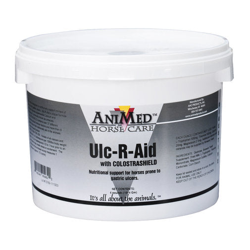 Ulc-R-Aid Horse Supplement