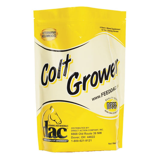 dac Colt Grower Supplement 5 lbs.