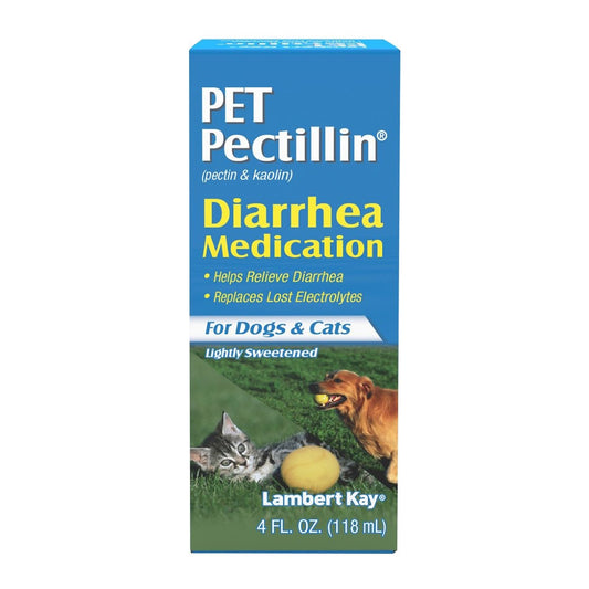 Pet Pectillin Diarrhea Medication 4 oz.